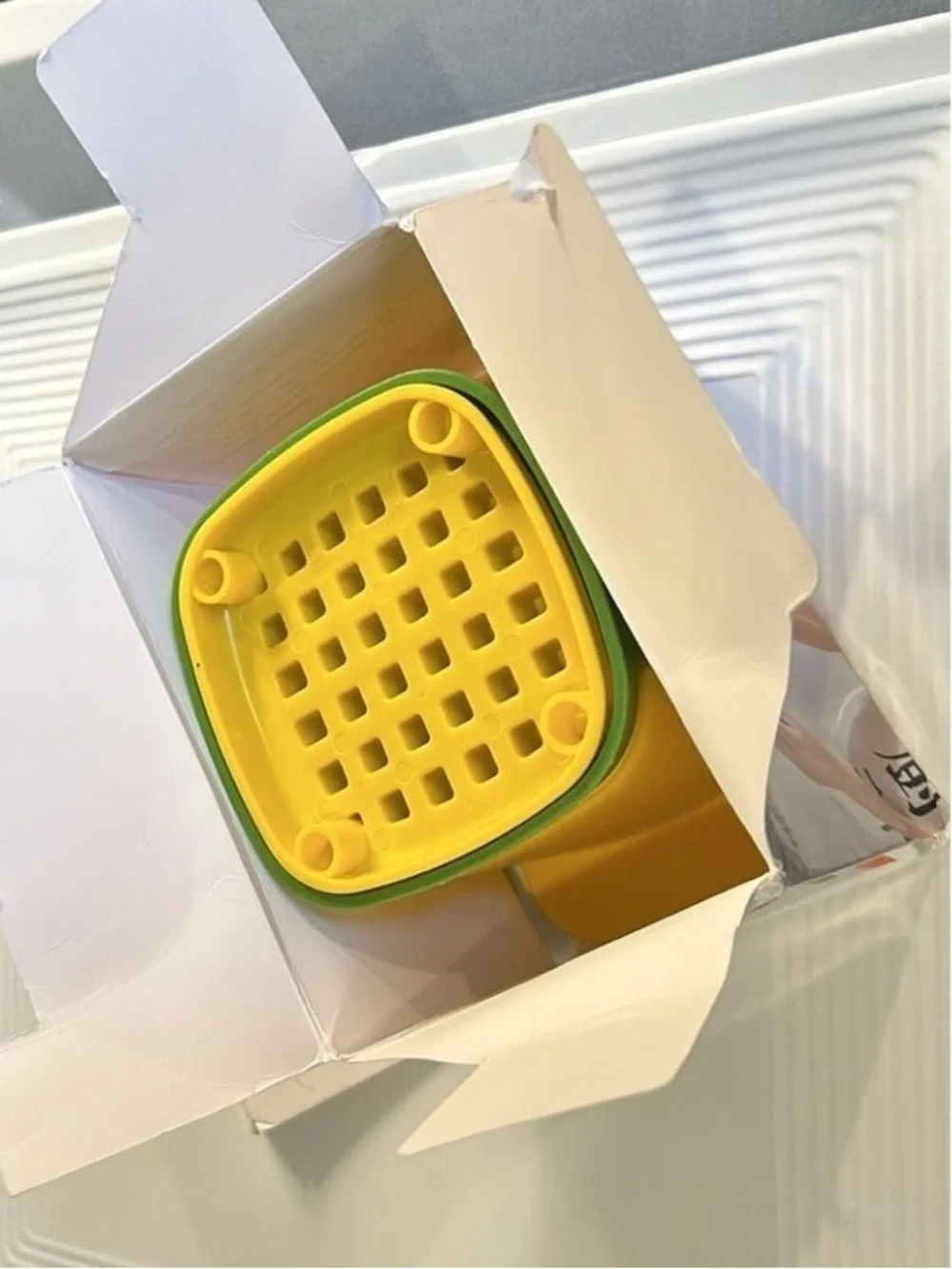 Kitchen Tools Lid Set of 4 Reduce Reuse Recycle Extra Vegetable Chopper All New!